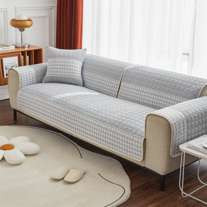 house antidérapante canapé