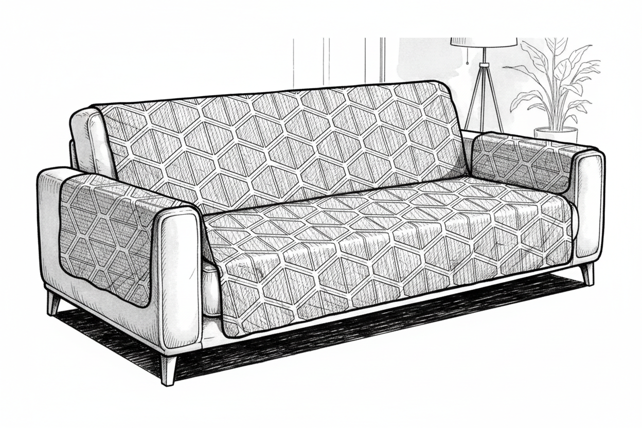 noir et blanc ullutration 